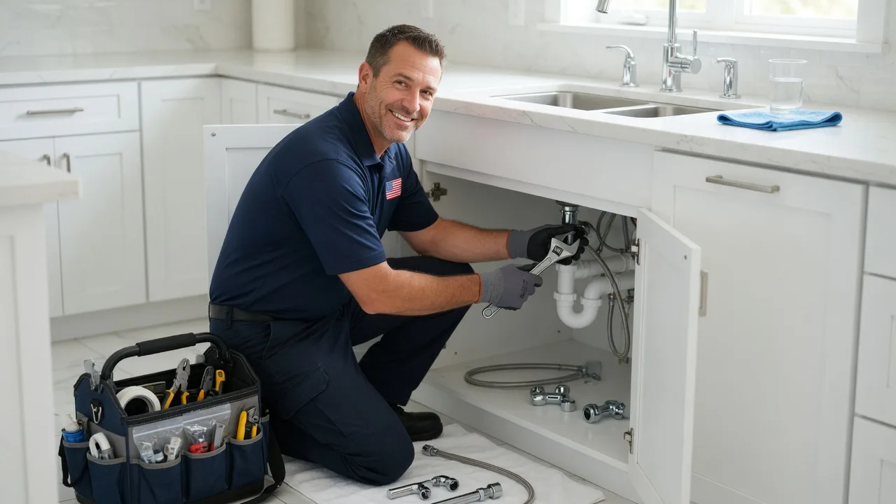 Emergency Plumber in Saint James, MO near me